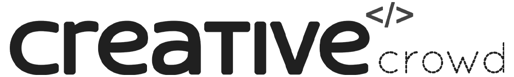 Creative Crowd Web Design